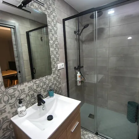 Apartamentos Parrillada Ourense Rianjo Exterior photo