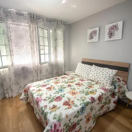 Apartamentos Parrillada Ourense Rianjo Exterior photo