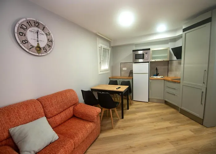 Apartamentos Parrillada Ourense
