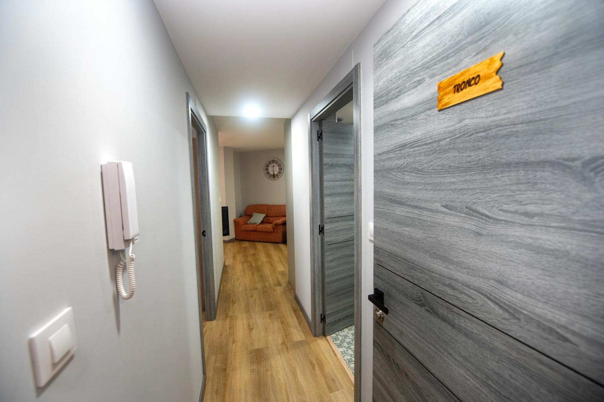 Appartement Parrillada Ourense *