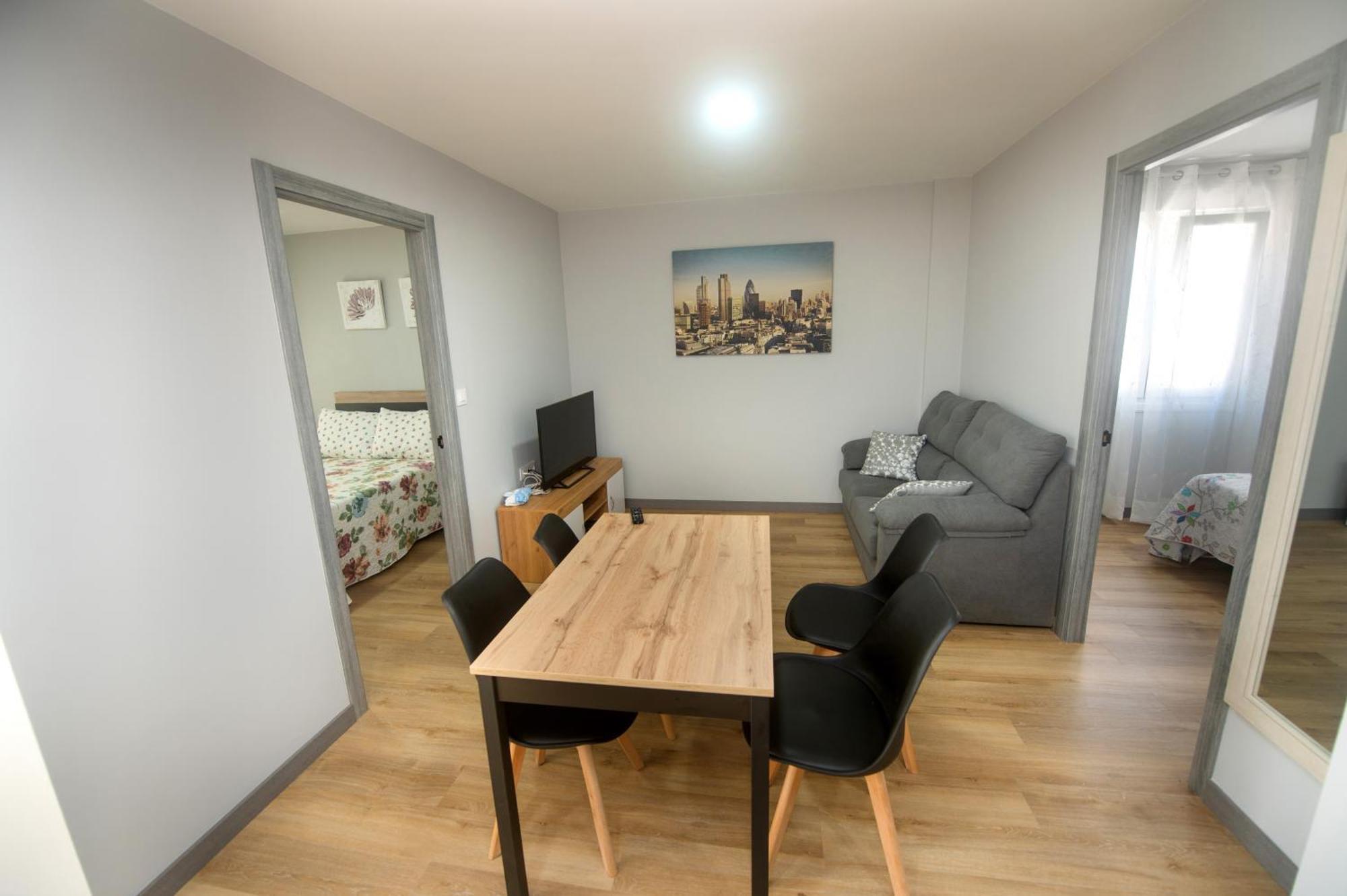Parrillada Ourense Appartement Rianjo